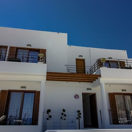 Lindos Beauty Lägenhet Exteriör bild