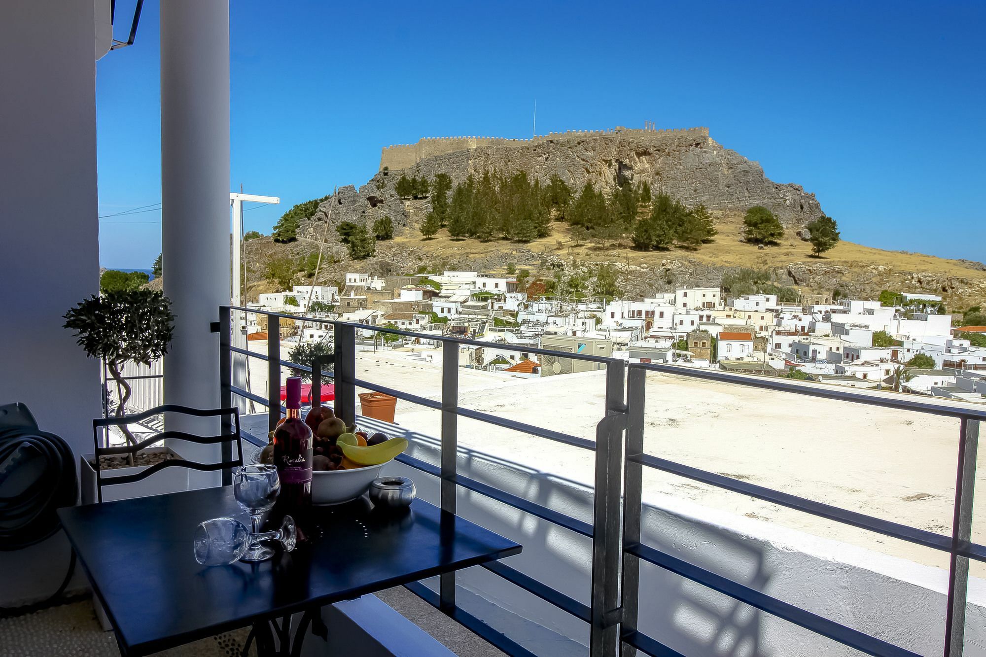 Lindos Beauty Lägenhet Exteriör bild