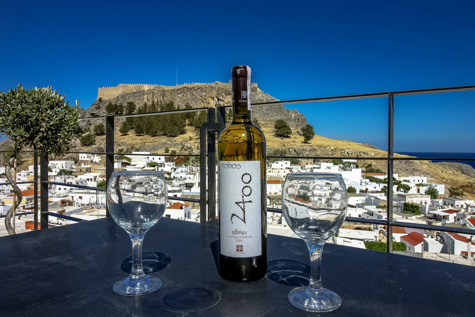 Lindos Beauty Lägenhet Exteriör bild