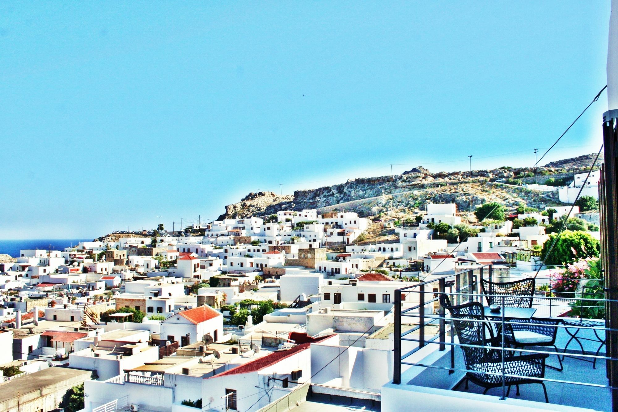 Lindos Beauty Lägenhet Exteriör bild